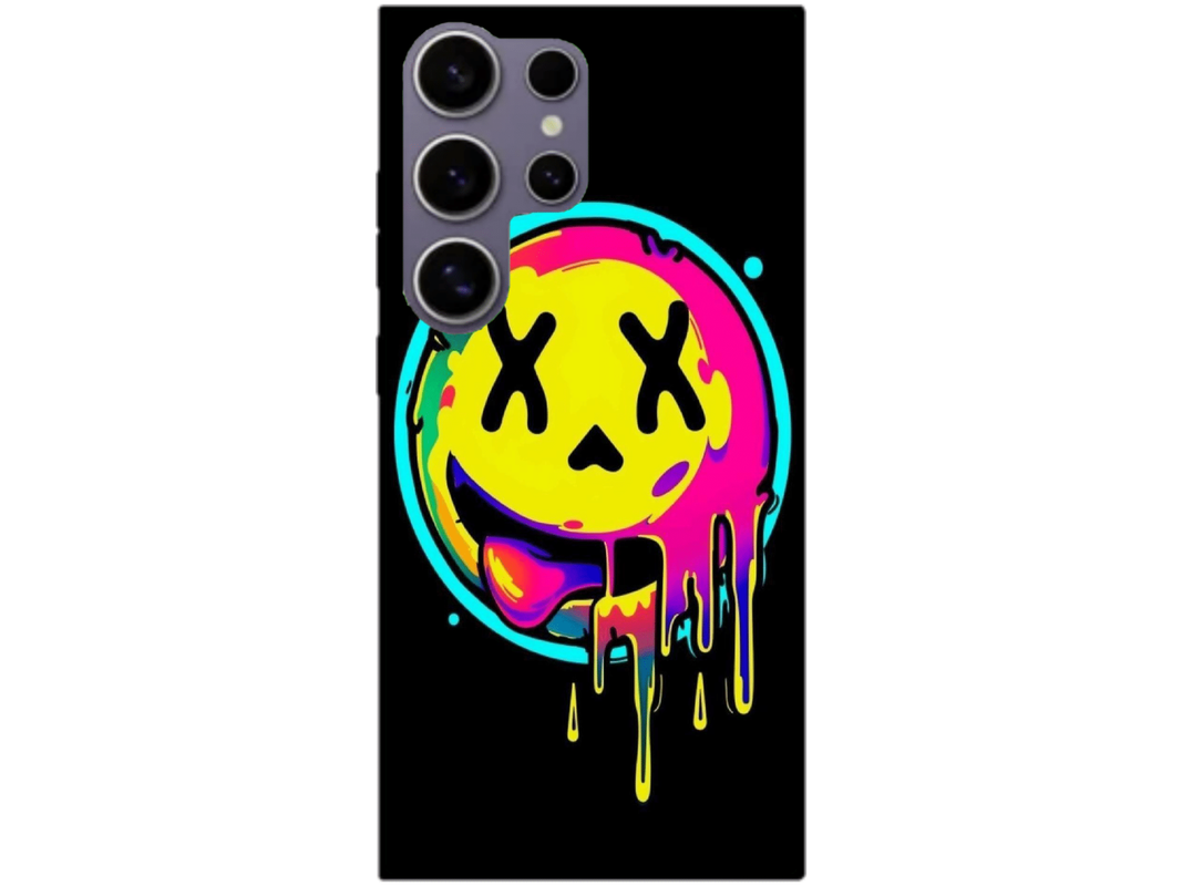 Skin XuX, compatibil cu Samsung Galaxy S23 Ultra, M0173