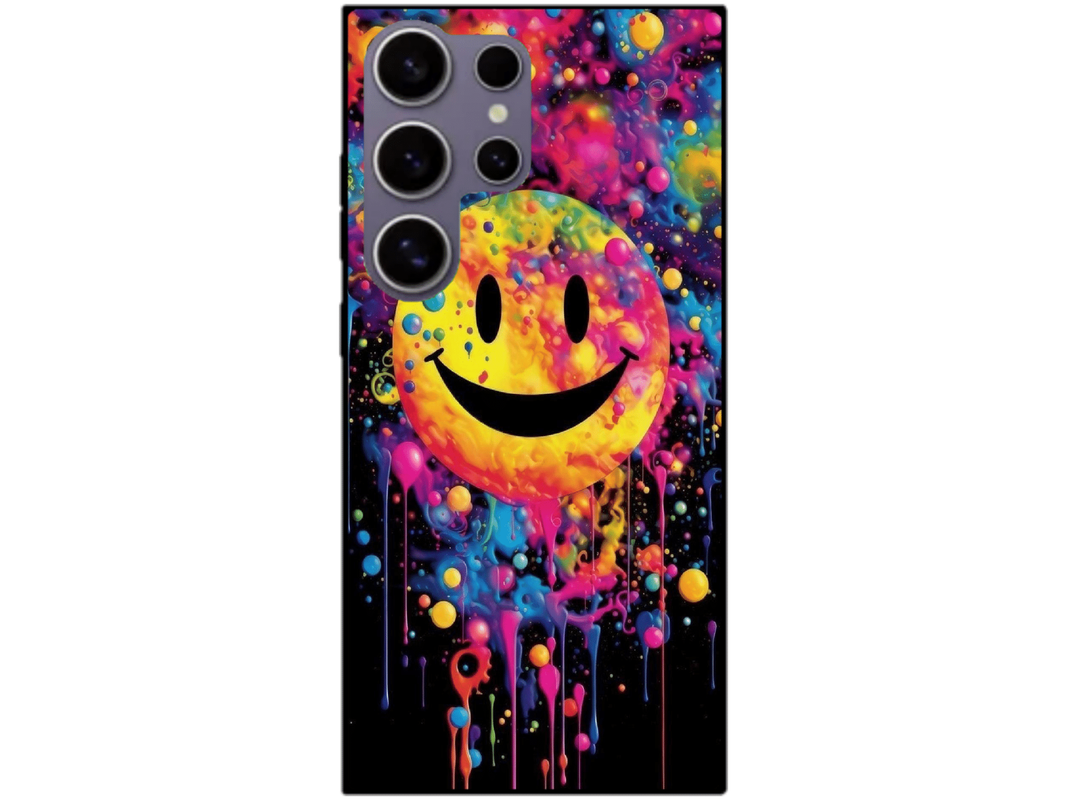 Skin Colour Smile, compatibil cu Samsung Galaxy S23 Ultra, M0177