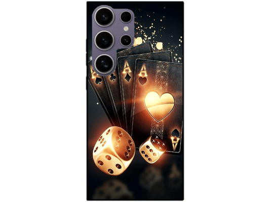 Skin Ace, compatibil cu Samsung Galaxy S24 Ultra, M0183