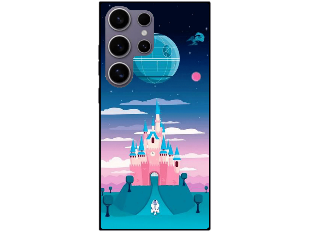 Skin Disney Empire, compatibil cu Samsung Galaxy S23 Ultra, M0184