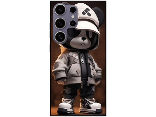 Skin Little Dude 6, compatibil cu Samsung Galaxy S23 Ultra, M0196