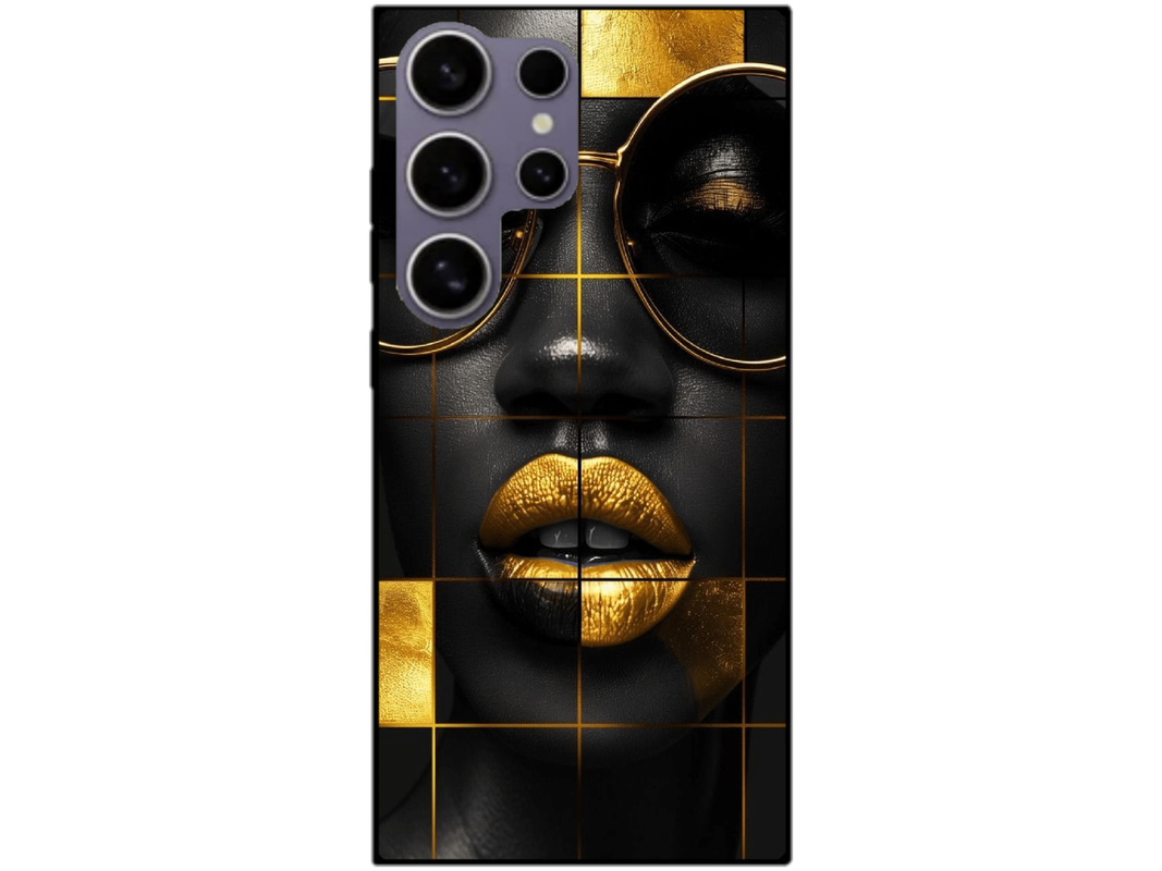 Skin Woman 6, compatibil cu Samsung Galaxy S23 Ultra, M0207