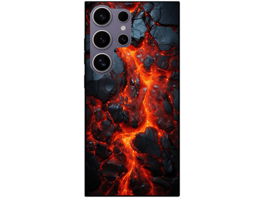 Skin Lava 2, compatibil cu Samsung Galaxy S24 Ultra, M0213