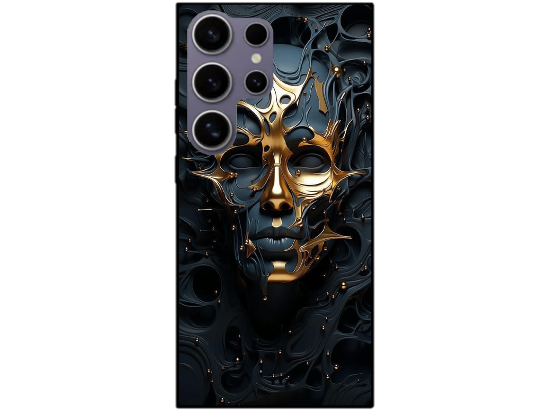 Skin Higher Face, compatibil cu Samsung Galaxy S24 Ultra, M0215