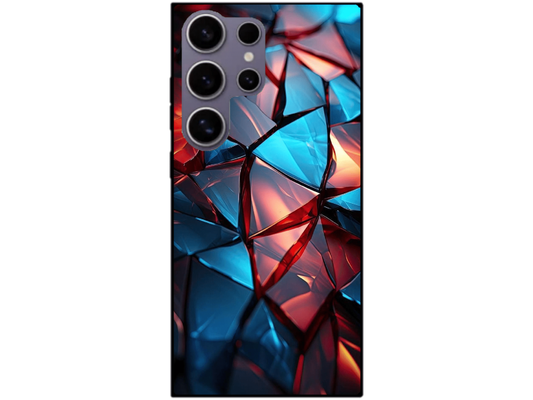 Skin Mozaic 10, compatibil cu Samsung Galaxy S23 Ultra, M0218