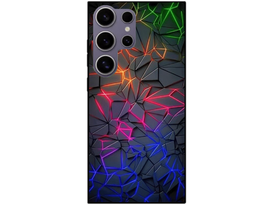 Skin Mozaic 11, compatibil cu Samsung Galaxy S24 Ultra, M0226