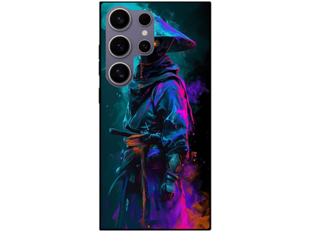 Skin Ronin, compatibil cu Samsung Galaxy S24 Ultra, M0234