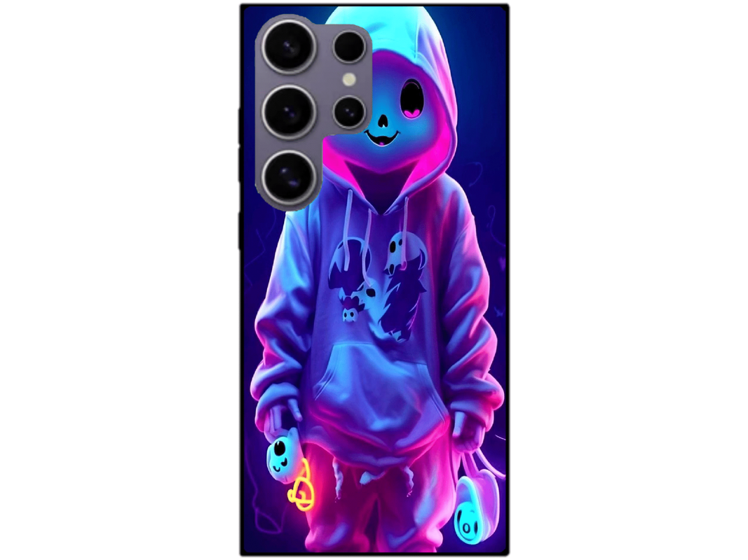 Skin Mask, compatibil cu Samsung Galaxy S24 Ultra, M0235