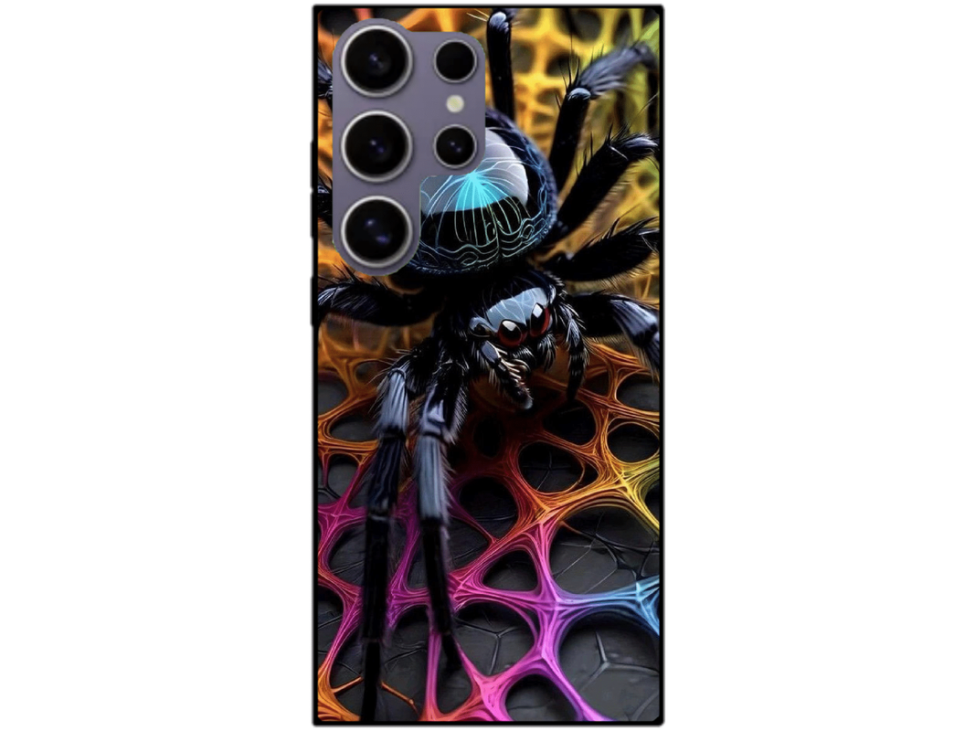 Skin Spider, compatibil cu Samsung Galaxy S23 Ultra, M0238
