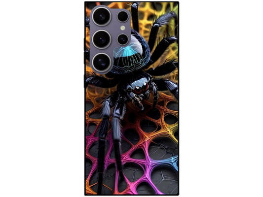 Skin Spider, compatibil cu Samsung Galaxy S23 Ultra, M0238