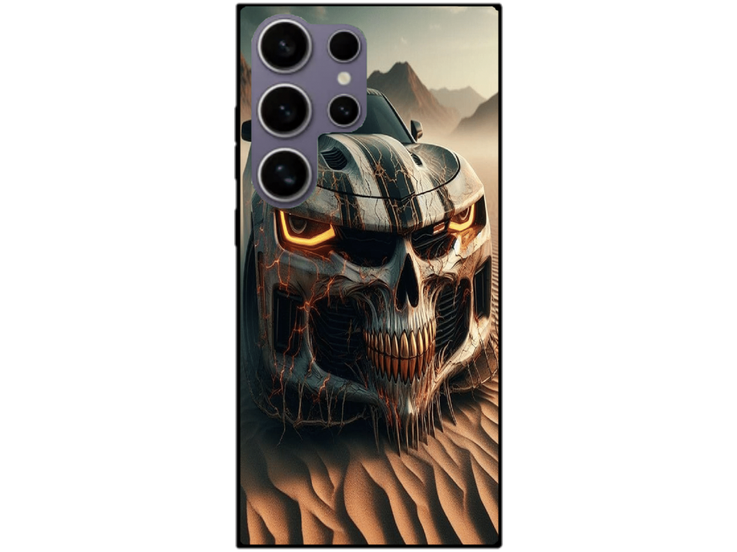 Skin Car 8, compatibil cu Samsung Galaxy S24 Ultra, M0246