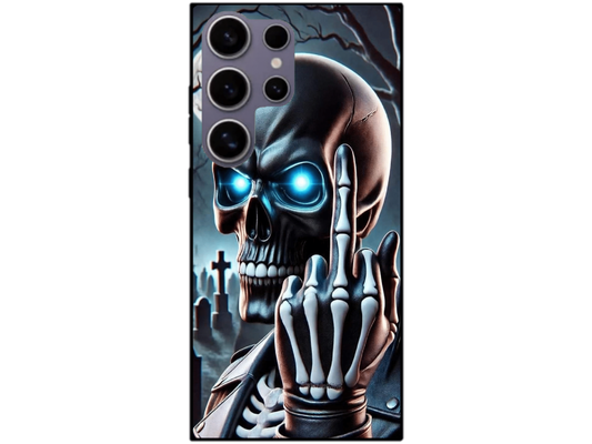 Skin F You, compatibil cu Samsung Galaxy S23 Ultra, M0249