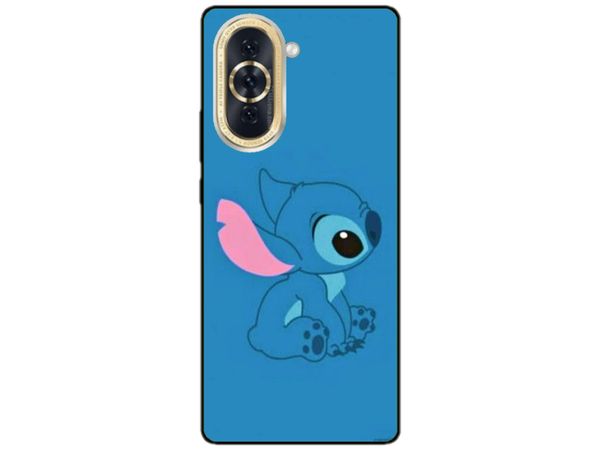 Husa Silicon HQCover compatibila cu Huawei Nova 10, model Stitch v2, rezistenta la socuri si zgarieturi, SP1M00011