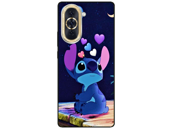 Husa Silicon HQCover compatibila cu Huawei Nova 10, model Stitch v5, rezistenta la socuri si zgarieturi, SP1M00018