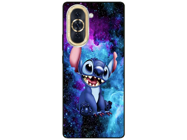 Husa Silicon HQCover compatibila cu Huawei Nova 10, model Stitch v6, rezistenta la socuri si zgarieturi, SP1M00019