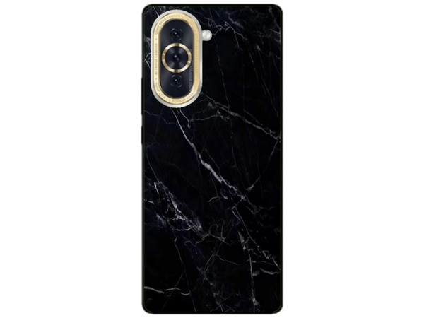 Husa Silicon HQCover compatibila cu Huawei Nova 10, model Marble v2, rezistenta la socuri si zgarieturi, SP1M00041