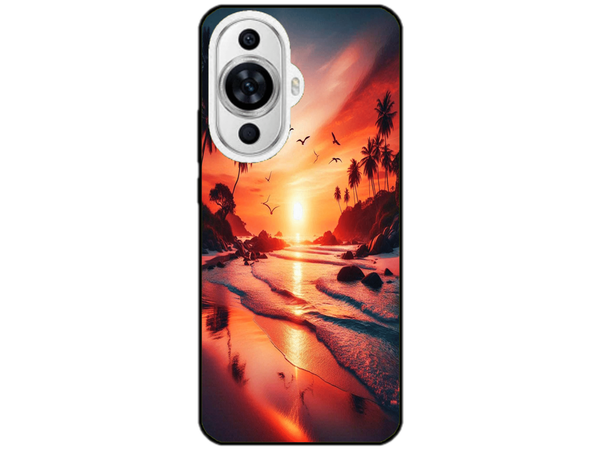 Husa Silicon HQCover compatibila cu Huawei Nova 11, model Apus, rezistenta la socuri si zgarieturi, SP1M00008