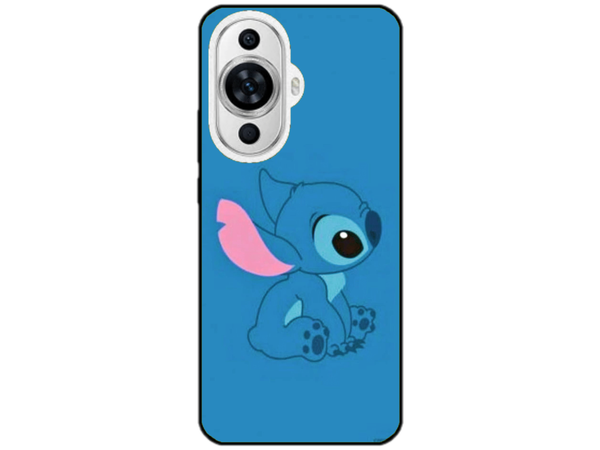 Husa Silicon HQCover compatibila cu Huawei Nova 11, model Stitch v2, rezistenta la socuri si zgarieturi, SP1M00011