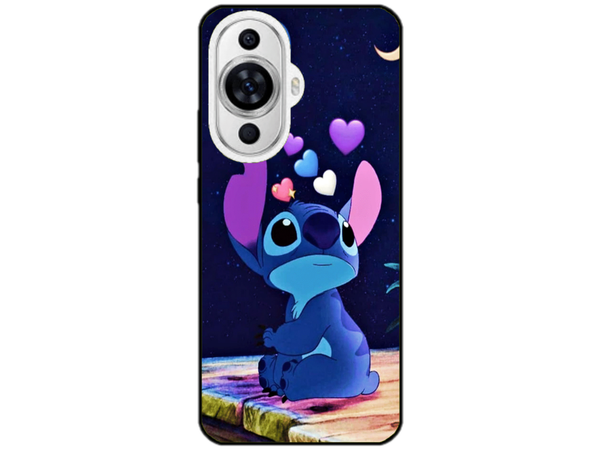 Husa Silicon HQCover compatibila cu Huawei Nova 11, model Stitch v5, rezistenta la socuri si zgarieturi, SP1M00018