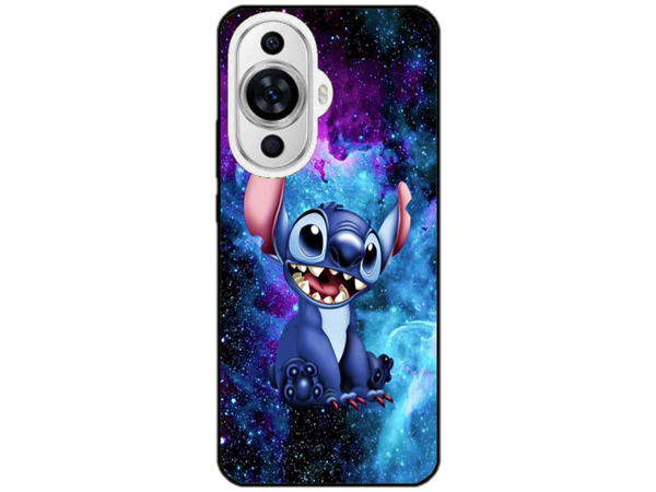 Husa Silicon HQCover compatibila cu Huawei Nova 11, model Stitch v6, rezistenta la socuri si zgarieturi, SP1M00019