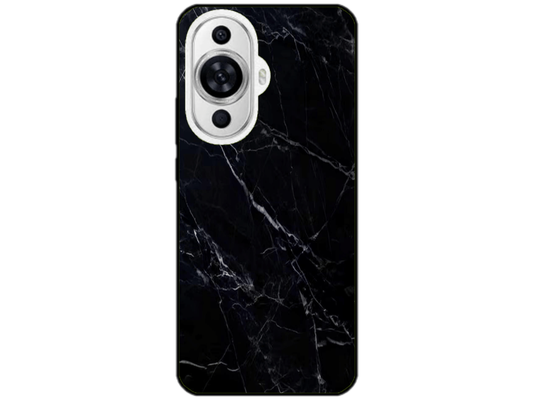 Husa Silicon HQCover compatibila cu Huawei Nova 11, model Marble v2, rezistenta la socuri si zgarieturi, SP1M00041