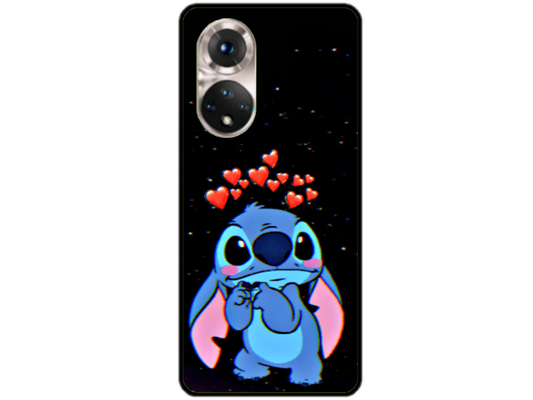Husa Silicon HQCover compatibila cu Huawei Nova 9, model Stitch v3, rezistenta la socuri si zgarieturi, SP1M00014