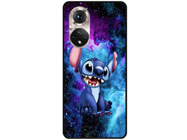 Husa Silicon HQCover compatibila cu Huawei Nova 9, model Stitch v6, rezistenta la socuri si zgarieturi, SP1M00019