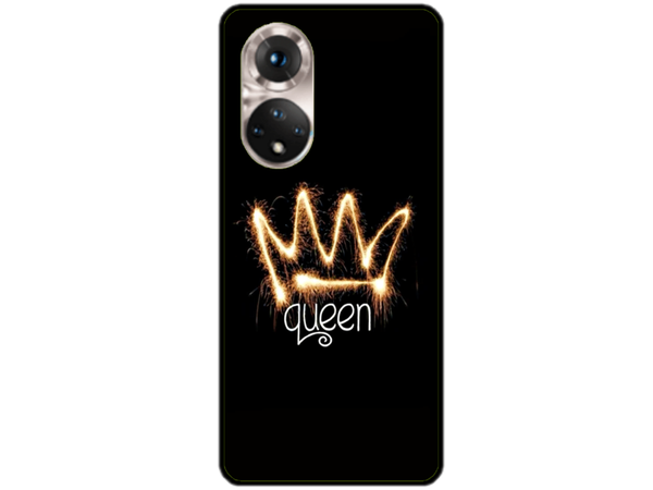 Husa Silicon HQCover compatibila cu Huawei Nova 9, model Queen, rezistenta la socuri si zgarieturi, SP1M00025