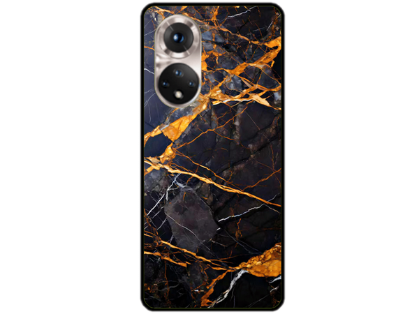 Husa Silicon HQCover compatibila cu Huawei Nova 9, model Marble v1, rezistenta la socuri si zgarieturi, SP1M00035