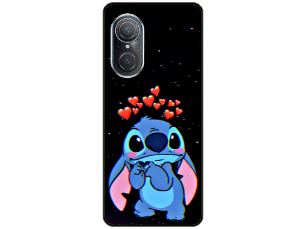 Husa Silicon HQCover compatibila cu Huawei Nova 9 SE, model Stitch v3, rezistenta la socuri si zgarieturi, SP1M00014