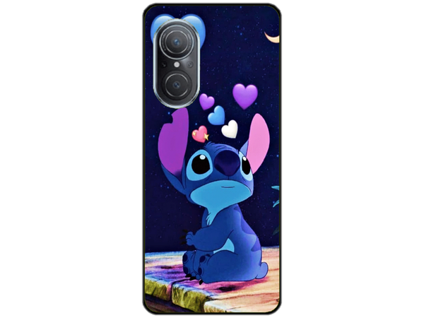 Husa Silicon HQCover compatibila cu Huawei Nova 9 SE, model Stitch v5, rezistenta la socuri si zgarieturi, SP1M00018