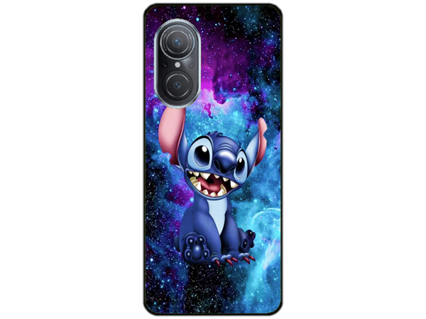 Husa Silicon HQCover compatibila cu Huawei Nova 9 SE, model Stitch v6, rezistenta la socuri si zgarieturi, SP1M00019