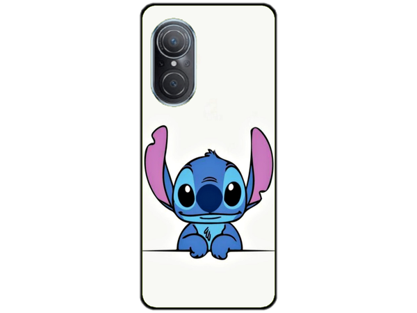 Husa Silicon HQCover compatibila cu Huawei Nova 9 SE, model Stitch v7, rezistenta la socuri si zgarieturi, SP1M00022