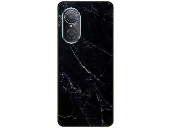 Husa Silicon HQCover compatibila cu Huawei Nova 9 SE, model Marble v2, rezistenta la socuri si zgarieturi, SP1M00041