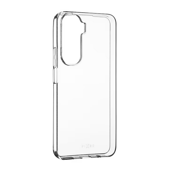 Husa de protectie Transparenta compatibila cu Honor 90 Lite, rezistenta la socuri, silicon, tip carcasa