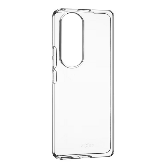 Husa de protectie Transparenta compatibila cu Honor 90, rezistenta la socuri, silicon, tip carcasa