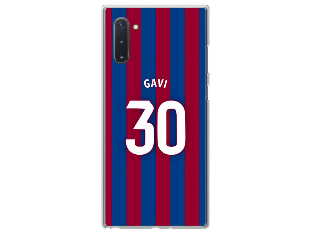 Husa Silicon HQCover compatibila cu Samsung Galaxy Note 10, model Gavi 30, rezistenta la socuri si zgarieturi, SP1M00027