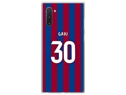 Husa Silicon HQCover compatibila cu Samsung Galaxy Note 10, model Gavi 30, rezistenta la socuri si zgarieturi, SP1M00027