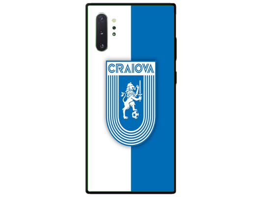 Husa Silicon HQCover compatibila cu Samsung Galaxy Note 10 Plus 4G, model Craiova, rezistenta la socuri si zgarieturi, SP1M00005