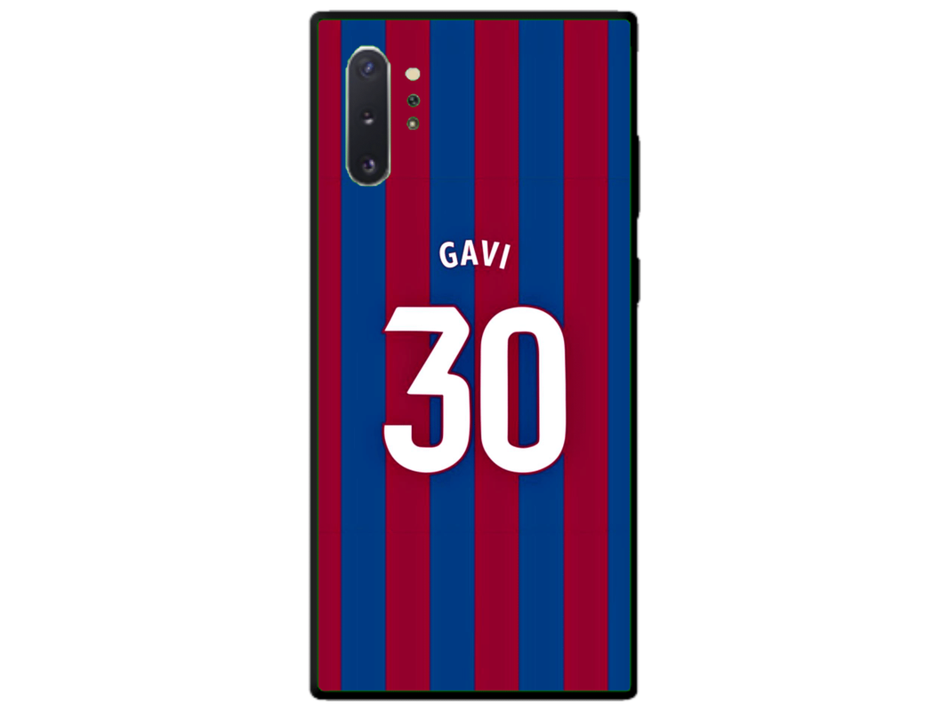 Husa Silicon HQCover compatibila cu Samsung Galaxy Note 10 Plus 4G, model Gavi 30, rezistenta la socuri si zgarieturi, SP1M00027