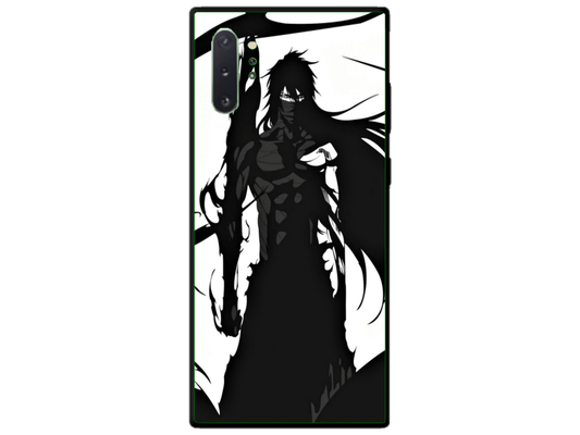 Husa Silicon HQCover compatibila cu Samsung Galaxy Note 10 Plus 5G, model Anime v2, rezistenta la socuri si zgarieturi, SP1M00028
