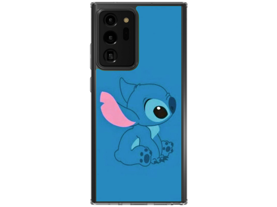 Husa Silicon HQCover compatibila cu Samsung Galaxy Note 20 Ultra, model Stitch v2, rezistenta la socuri si zgarieturi, SP1M00011