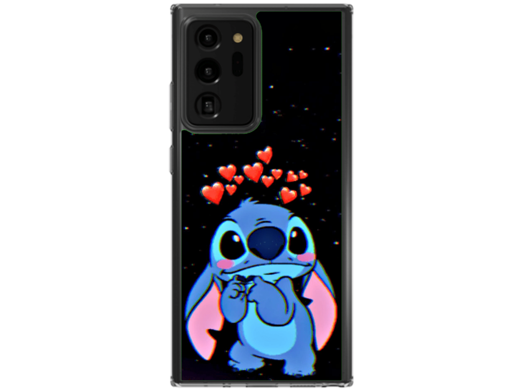 Husa Silicon HQCover compatibila cu Samsung Galaxy Note 20 Ultra, model Stitch v3, rezistenta la socuri si zgarieturi, SP1M00014