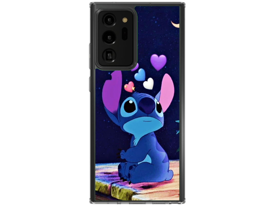 Husa Silicon HQCover compatibila cu Samsung Galaxy Note 20 Ultra 5G, model Stitch v5, rezistenta la socuri si zgarieturi, SP1M00018