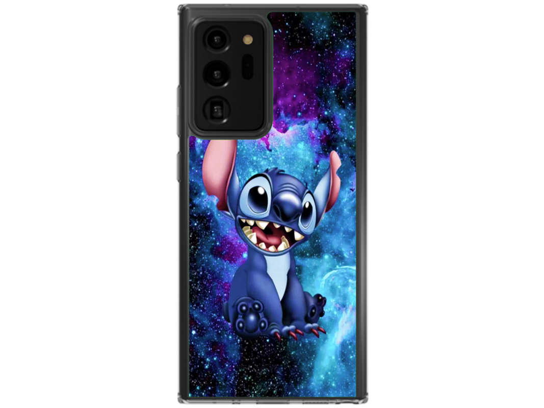 Husa Silicon HQCover compatibila cu Samsung Galaxy Note 20 Ultra 5G, model Stitch v6, rezistenta la socuri si zgarieturi, SP1M00019