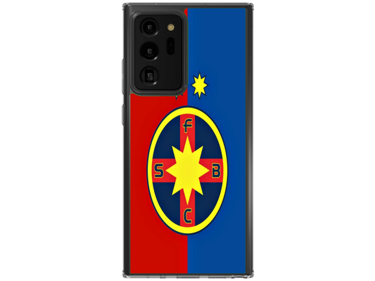 Husa Silicon HQCover compatibila cu Samsung Galaxy Note 20 Ultra 5G, model FCSB, rezistenta la socuri si zgarieturi, SP1M00021