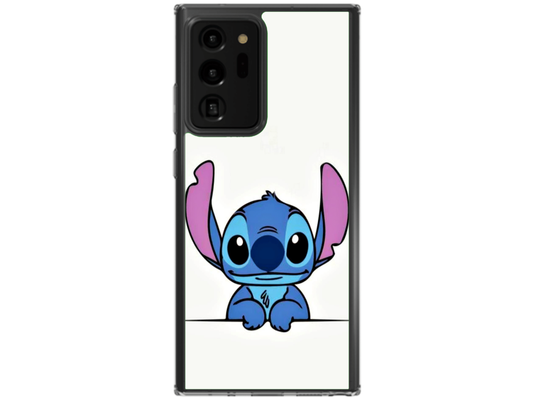 Husa Silicon HQCover compatibila cu Samsung Galaxy Note 20 Ultra 5G, model Stitch v7, rezistenta la socuri si zgarieturi, SP1M00022
