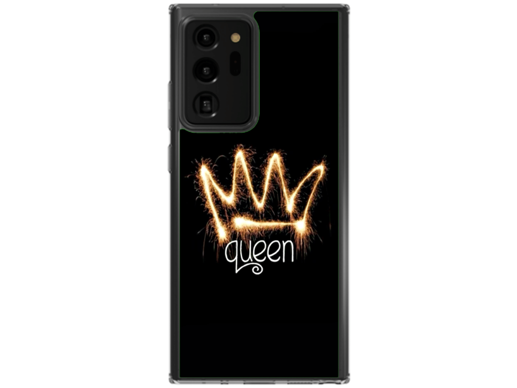 Husa Silicon HQCover compatibila cu Samsung Galaxy Note 20 Ultra 5G, model Queen, rezistenta la socuri si zgarieturi, SP1M00025