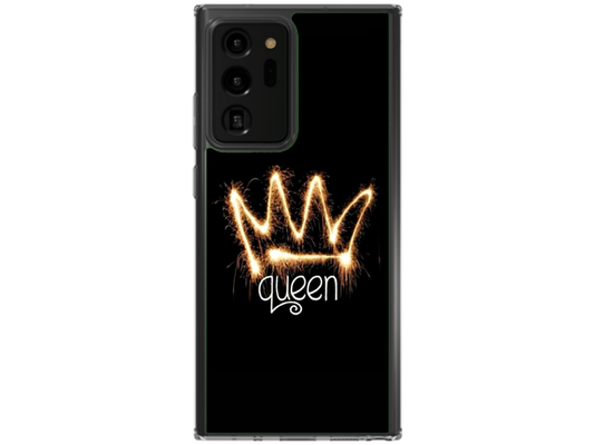 Husa Silicon HQCover compatibila cu Samsung Galaxy Note 20 Ultra 5G, model Queen, rezistenta la socuri si zgarieturi, SP1M00025