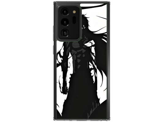 Husa Silicon HQCover compatibila cu Samsung Galaxy Note 20 Ultra, model Anime v2, rezistenta la socuri si zgarieturi, SP1M00028
